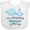 AA-White, variant on Inktastic My Grandpa Whale-y Loves Me Boys or Girls Baby Bib