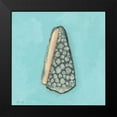 thumbnail image 2 of Marrott, Stephanie 20x20 Black Modern Framed Museum Art Print Titled - Lone Shell, 2 of 5