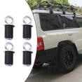 thumbnail image 3 of 4 Piezas de Anclajes de Piezas de vehículos Suministros de actualización para 570900 1000 XP ATV UTV Accesorios Equipo Cajas Sharpla Anclas de amarre, 3 of 8