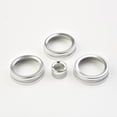 thumbnail image 4 of BUYISI A/C Knob Cover For Land Rover For Range Rover L405 Console Air Condition Knob Cover 2014-2017 Trim Ring Aluminium Alloy Kit, 4 of 5