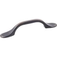 thumbnail image 2 of KasaWare 5 In. Satin Nickel Cabinet Pull (8-Pack) K9973SN-8, 2 of 2