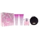 thumbnail image 3 of Set de regalo Perfume Versace Bright Crystal de 90 ml EDT de 3 piezas, 3 of 8