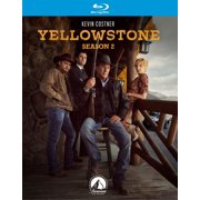 Pre-Owned Yellowstone: Season 2 [Blu-ray] (Blu-Ray 0032429328649)