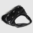 thumbnail image 4 of Bolso Axila Fresco Punk para Holgado Gran Capacidad PU Mujer, 4 of 8