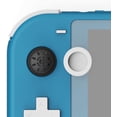 thumbnail image 2 of SHAR Blanc - Capuchons de Joystick de Remplacement pour le Nintendo Switch et Switch OLED (Pièces de Rechange), 2 of 5