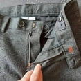 thumbnail image 3 of Ganchos y ojales de metal Cierre de gancho y barra Sin costura Ganchos de níquel resistentes para ropa Cierres de faldas Ganchos sin costura para pantalones 4 juegos en un paquete, 3 of 5