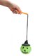 thumbnail image 3 of Control de voz Calabaza Luz Decoración de lámpara de calabaza Linterna de calabaza Luz LED portátil de calabaza 9 X 9 X 12cm para Halloween en ANGGREK Otros, 3 of 8