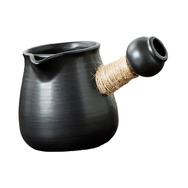 Tetera de cerámica Strade Fareast Limited 380ml Negro