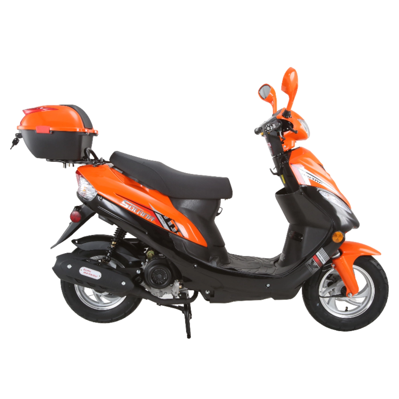 Vitacci Solana 49cc Scooter Moped