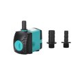 thumbnail image 2 of Walbest Submersible Water Pump(600L/H, 10W) with 3.9ft Power Cord Ultra Quiet for Pond, Aquarium, Fish Tank, Fountain, Hydroponics, 2 of 7
