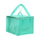 thumbnail image 5 of Bolsa térmica Macarena multiusos aislamiento entrega alimentos verde, 5 of 8