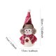 thumbnail image 3 of Suave soporte para la cabeza y el cuello Transpirable y moldeable para niños y niñas pequeños Lavable a máquina Gran variedad de estilos Vive una Navidad diferente, 3 of 4