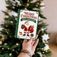 thumbnail image 4 of Christmas Gift Card Book, Merry Christmas Gift Card Book for Adults, Spiral Bound Holiday Journal, Christmas Card Organizer, Desk Decoration Book, 4 of 5