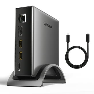 BenQ 13-in-1 USB C Dock | HDMI 2.1 | Dual Source | 4K60Hz | 180W