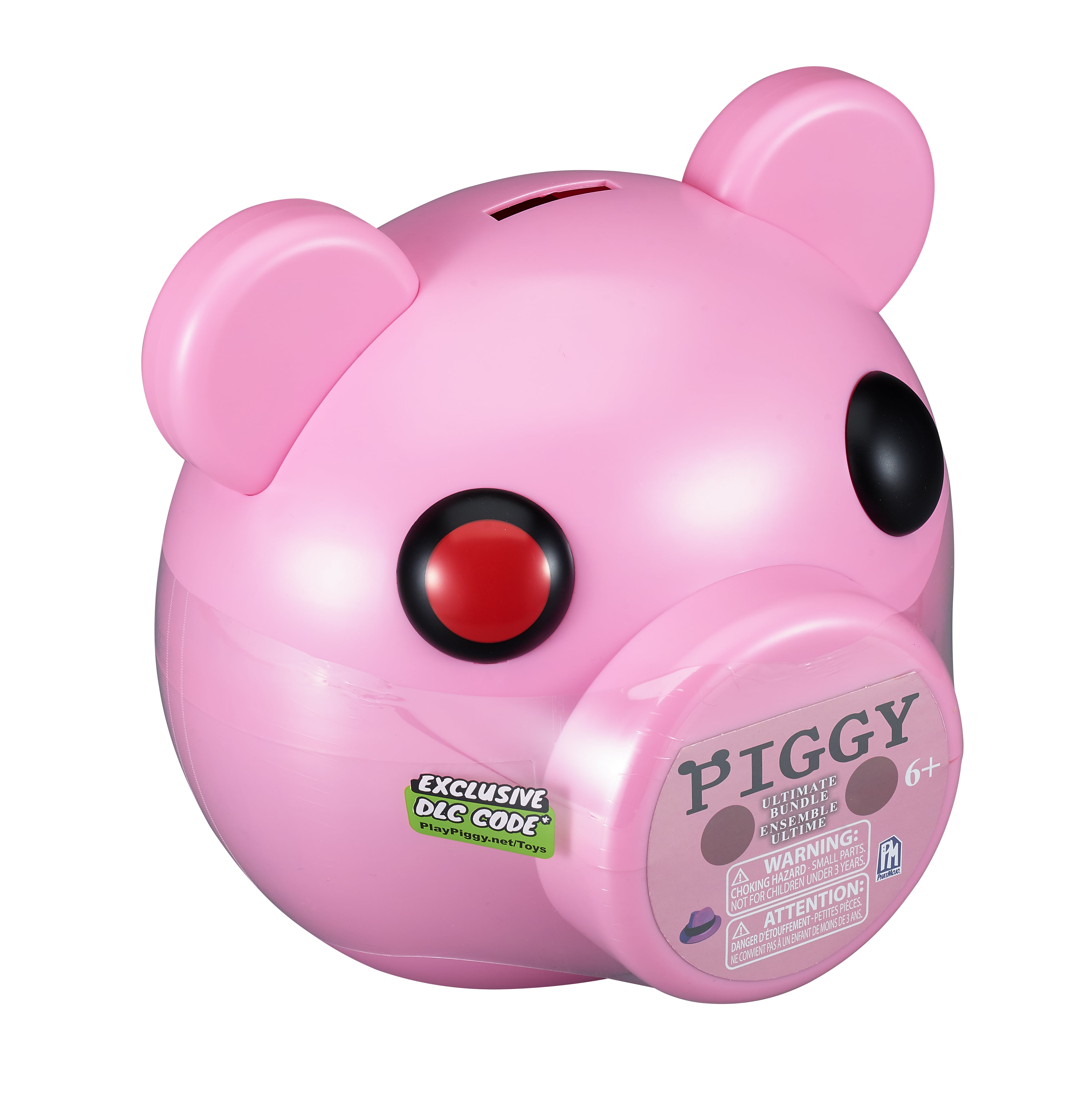 Piggy Piggy Head Bundle Contains 8 Items Series 1 Includes Dlc Items Walmart Com Walmart Com - piggy roblox toys