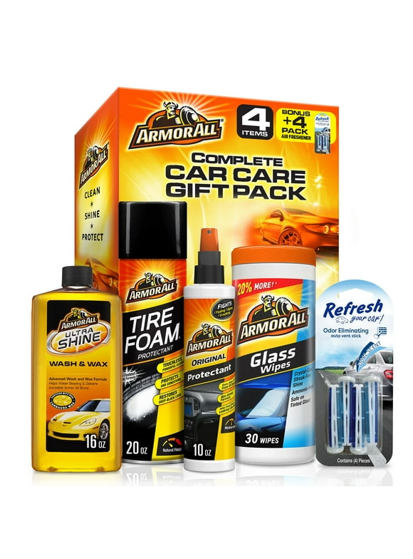 Car Wash Kit in Auto Detailing & Car Care