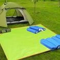 thumbnail image 4 of MERILER Multifunctional Outdoor Awning - Waterproof Camping Shelter, Versatile Raincoat & Damp-Proof Mat, Ideal for Camping, Hiking, and Outdoor Adventures, 4 of 8