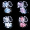 thumbnail image 1 of Chunky Mixed Glitter for Face Body Nails Eye Shadow Festivals Cosmetic, 1 of 9