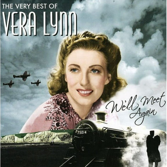 Vera Lynn - The Very Best Of Vera Lynn - Music & Performance - CD