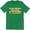 Green, variant on I'm Not Getting Older I'm Just Becoming A Classic - Father's Day Men's T-Shirt