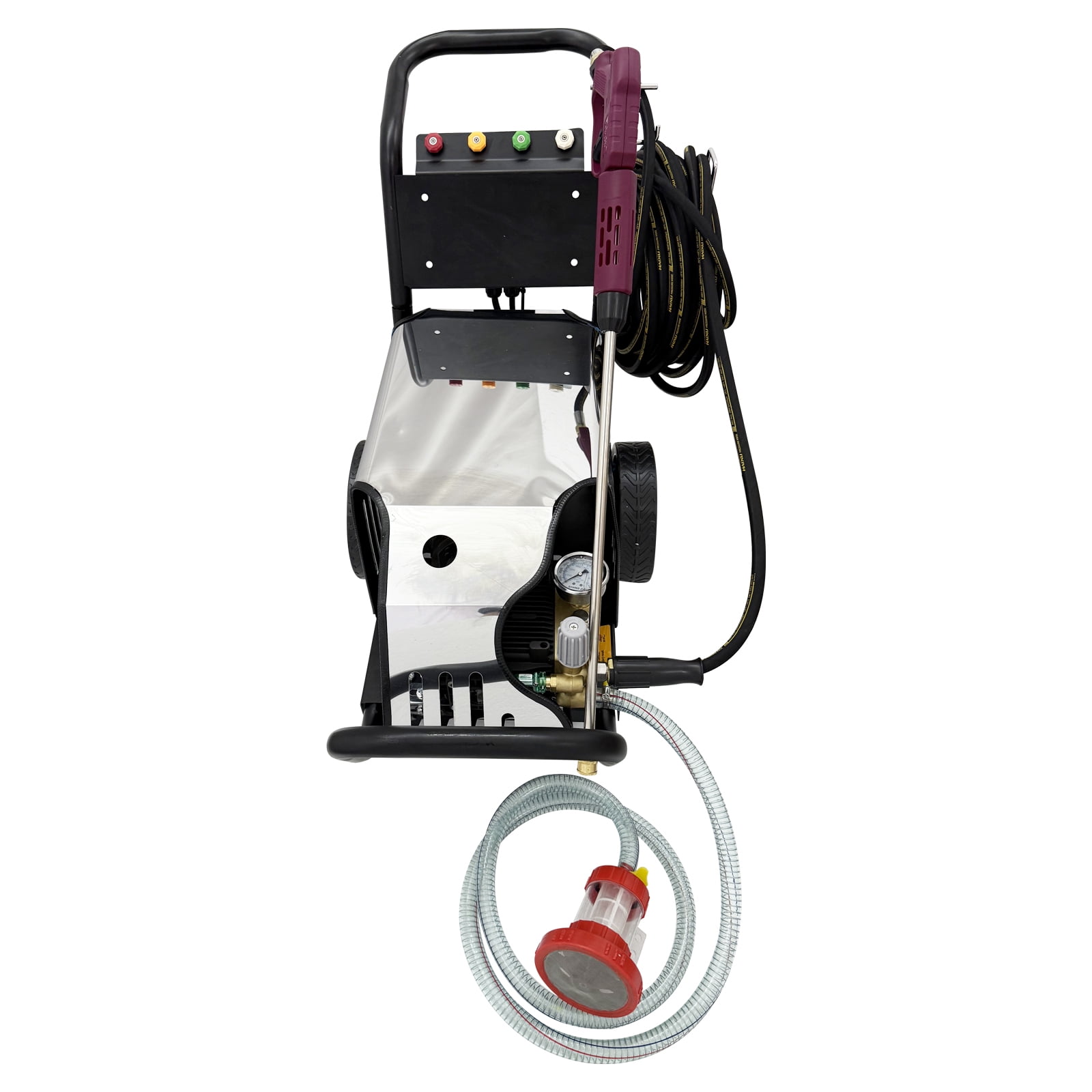 Electric Pressure Washer Commercial Electric High-Pressure Car Washer Water Jet High Pressure Cleaner