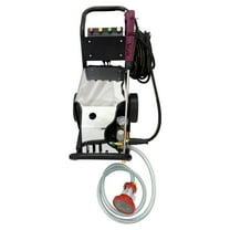 Electric Pressure Washer Commercial Car Cleaning Machine 110V 18L Flow 180bar Pressure for Car Courtyard Outdoor Wall