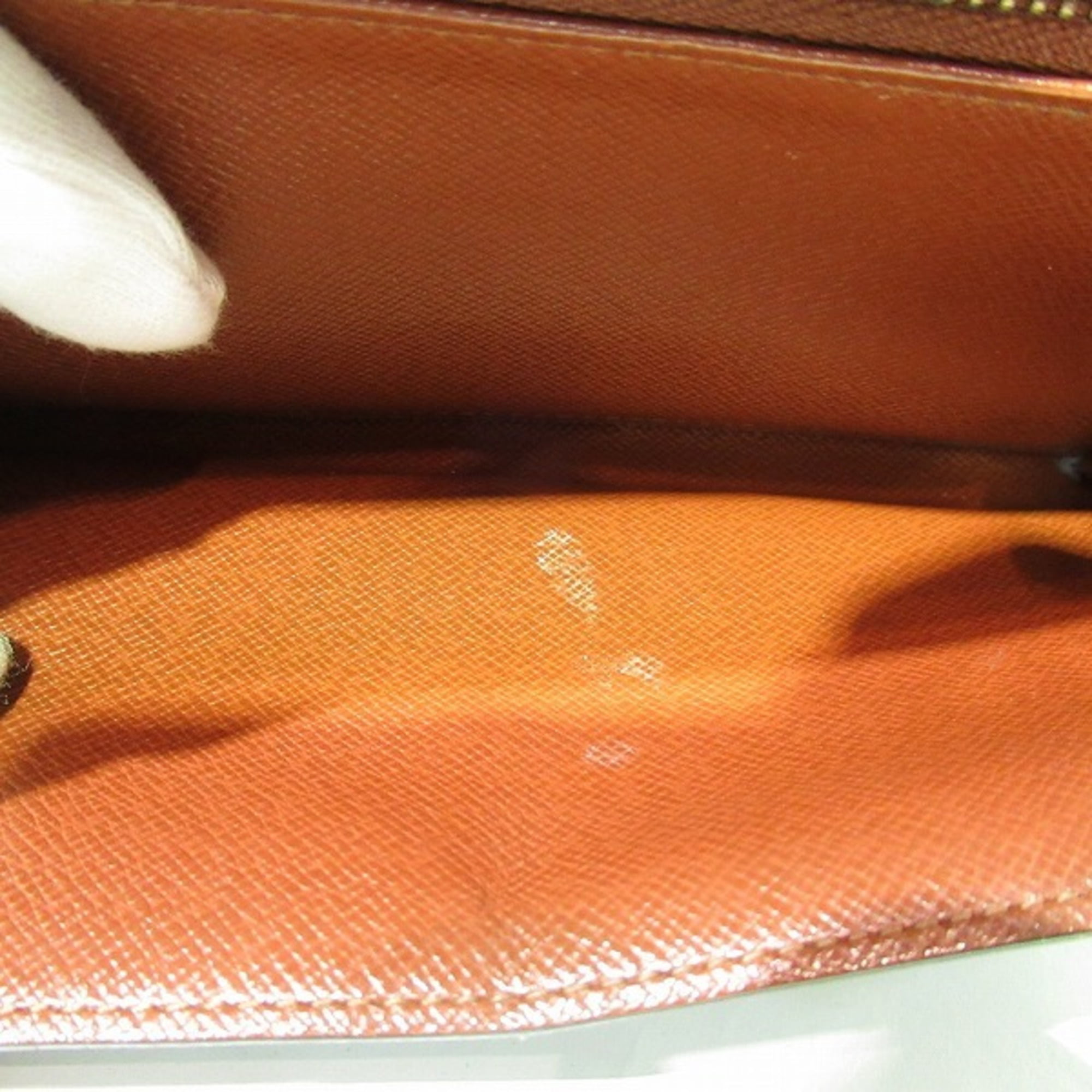 LOUIS VUITTON purse M61725 Pochette Porto Monnet Credit Monogram canva – JP- BRANDS.com
