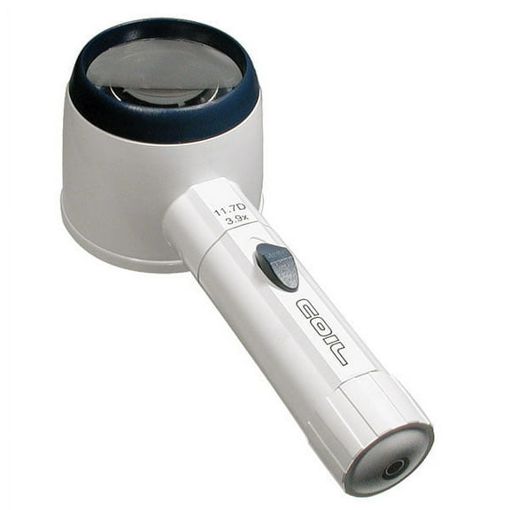 COIL Raylite-2 Xenon Illuminated 3.9x, 11.7D, 58mm