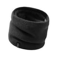thumbnail image 2 of Abbracc Winter Neck Gaiter Multipurpose Thick Scarf for Cycling Cold Weather Camping Black, 2 of 9