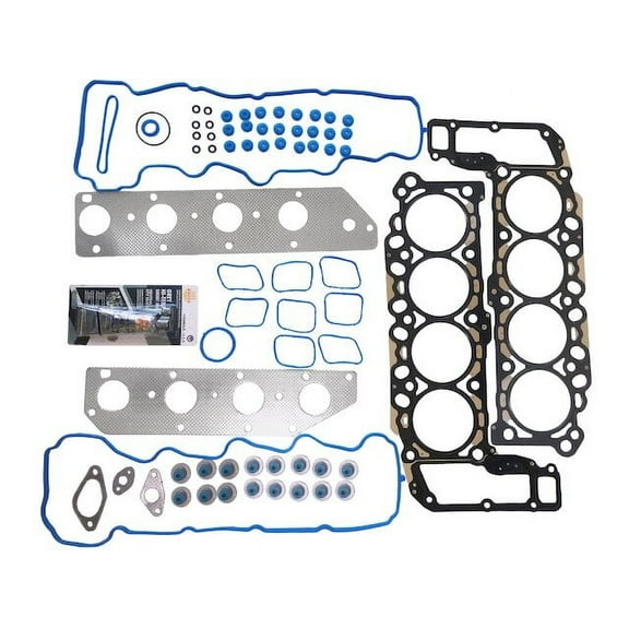 Head Gasket Set - Compatible with 2008 - 2009 Jeep Grand Cherokee 4.7L V8