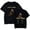 Black, variant on BigXthaPlug Take Care Tour 2024 Merch Short Sleeve T-shirt Unisex Fashion Crew Neck Top