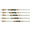 thumbnail image 2 of Temple Fork Outfitters Trout Panfish II 6'0" Spinning Rod Ultralight 2Pc, 2 of 5