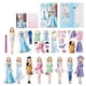 thumbnail image 1 of Magnetic Dress Up Dolls, Magnetic Princess Dress Up Paper Dolls, Magnetic Dress Up Dolls for Girls Learning Created Imagine Set Birthday Gif, 1 of 1
