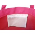 thumbnail image 4 of 20 inch Flamingo Applique Large Tote Bag Pink, 4 of 4