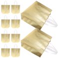 thumbnail image 4 of 10pcs Wear-resistant Gift Packing Bags Portable Gift Tote Bags Multi-use Shopping Bags, 4 of 9