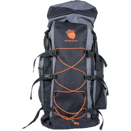 Emergency Essentials High Uinta Gear Trail Hiker Adult Hiking and Camping Backpack