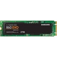 thumbnail image 1 of Samsung 2TB 860 EVO SATA III M.2 Internal SSD, 1 of 9