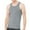 Gray, variant on Yievot Mens Sport Base Layer Undershirt Summer Workout Tank Tops Lightweight Sleeveless Shirts