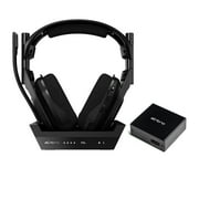 ASTRO Gaming A50 Wireless Headset for PlayStation 4 and 5 with PlayStation Base and HDMI Adapter