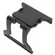 thumbnail image 3 of For Xbox 360 TV clip Lightweight space-saving TV mount Clip Holder for Xbox 360 Recommended TV thickness 2 cm to 9 cm Black, 3 of 5