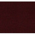 thumbnail image 1 of Modern Indoor/Outdoor Commercial Solid Color Rug - Burgundy, 6" x 6"-Sample, Pet and Kids Friendly Rug. Made in USA, Rectangle, Area Rugs Great for kids, Pets, Event, Wedding, 1 of 5