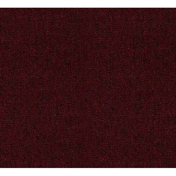 Modern Indoor/Outdoor Commercial Solid Color Rug - Burgundy, 6" x 6"-Sample, Pet and Kids Friendly Rug. Made in USA, Rectangle, Area Rugs Great for kids, Pets, Event, Wedding