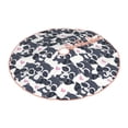 thumbnail image 2 of KLL Christmas Tree Skirt,Party Decorations Farmhouse for Christmas Decorations Holiday Party 36" -Cartoon Raccoon, 2 of 6
