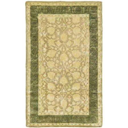 Safavieh SKR212A Silk Road Ivory / Sage