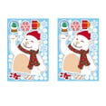 thumbnail image 1 of Copos de nieve, adornos para ventanas, calcomanías, pegatinas, adornos navideños, artículos para fiestas temáticas de Frozen, 1 of 6