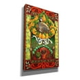 thumbnail image 2 of Epic Graffiti 'Partridge in a Pear Tree' by David Galchutt, Canvas Wall Art, 26"x40", 2 of 8
