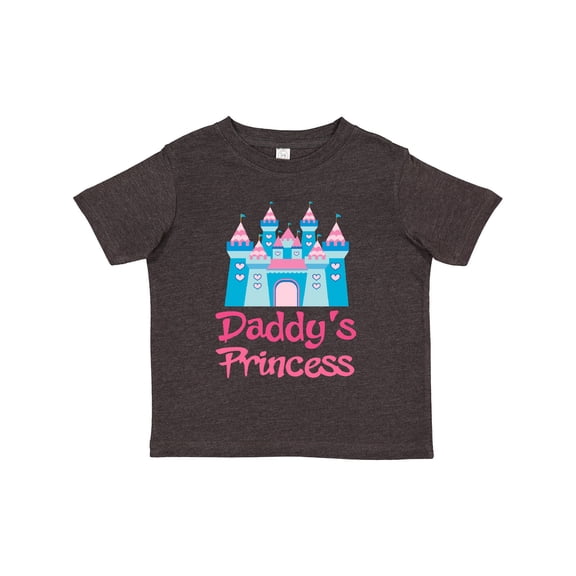 Inktastic Princess (daddy's) Girls Toddler T-Shirt