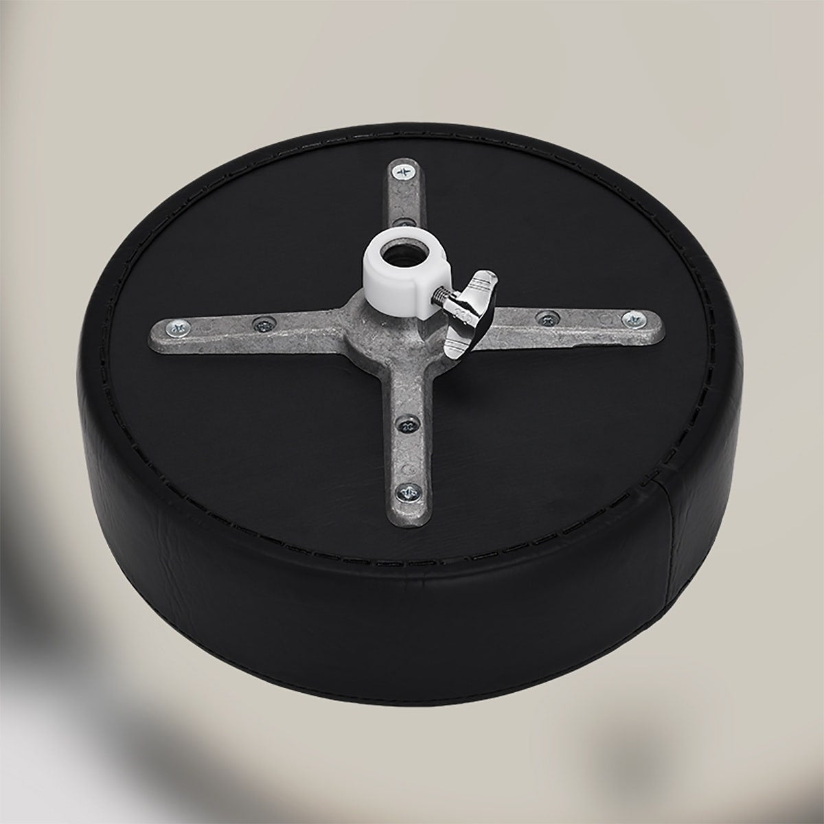 Concept Series Low Height Round Top Drum Throne