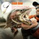 thumbnail image 5 of Manivela de pesca Cebo suave Gancho Cuchara de metal Lentejuelas Aparejos de pesca (4g) Ehuebsd Para estrenar, 5 of 9