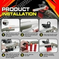 thumbnail image 5 of Shell Ejecting Foam Blaster – Manual Loading, Soft Dart Blaster with Shell Ejection for 14+ Years Old, 5 of 7